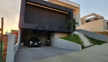 CASA À VENDA NO CONDOMINIO SUNLAKE - SOROCABA/SP