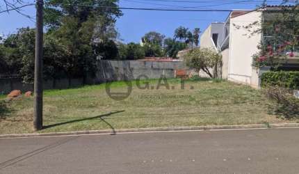 TERRENO EM CONDOMÍNIO À VENDA NO RESIDENCIAL VILLAGE VERT - SOROCABA/SP