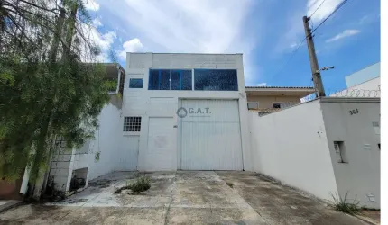 GALPÃO PARA LOCAÇÃO NO JARDIM TULIPAS - SOROCABA/SP