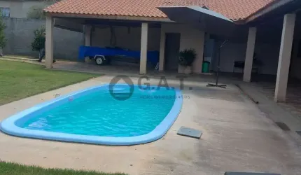 CHÁCARA À VENDA NO IPANEMA DO MEIO - ARAÇOIABA DA SERRA/SP