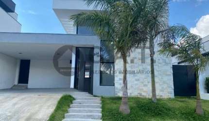CASA EM CONDOMÍNIO PARA ALUGAR NO RESIDENCIAL CHÁCARA ONDINA- SOROCABA/SP