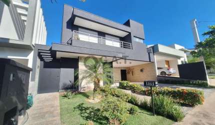 CASA EM CONDOMÍNIO À VENDA NA CHACARÁ ONDINA - SOROCABA/SP