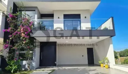 CASA EM CONDOMÍNIO À VENDA NO HORIZONTES SOROCABA/SP