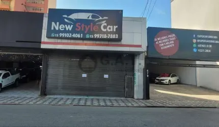 SALÃO PARA LOCAÇÃO NO CENTRO - SOROCABA/SP