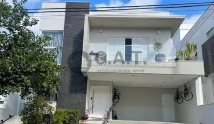CASA EM CONDOMÍNIO À VENDA NO CONDOMINIO MONT BLANC - SOROCABA/SP