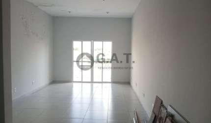SALA COMERCIAL PARA LOCAÇÃO NO WANEL VILLE - SOROCABA/SP