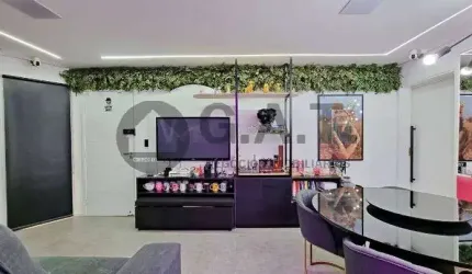 APARTAMENTO À VENDA NO EDIFÍCIO TAPAJÓS - SOROCABA/SP
