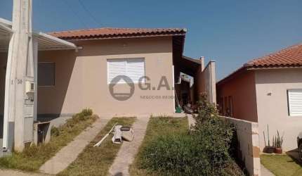CASA EM CONDOMÍNIO À VENDA NO RESIDENCIAL SAVOIA - SOROCABA/SP