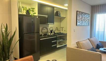 APARTAMENTO À VENDA NO EDIFÍCIO RED - SOROCABA/SP