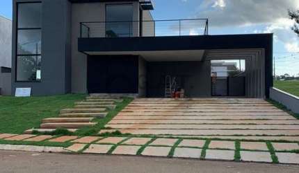 CASA EM CONDOMÍNIO À VENDA NO RESIDENCIAL EVIDENCE - ARAÇOIABA DA SERRA/SP
