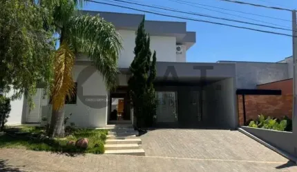CASA EM CONDOMIÍNIO PARA LOCAÇÃO NO BELVEDERE II - VOTORANTIM/SP