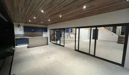 CASA EM CONDOMÍNIO À VENDA NO ALPHAVILLE NOVA ESPLANADA 3 - VOTORANTIM/SP