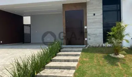 CASA EM CONDOMÍNIO À VENDA NO CAMPOS DO CONDE - SOROCABA/SP