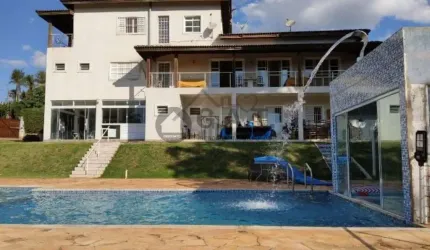 CASA EM CONDOMÍNIO PARA LOCAÇÃO NO PARAÍSO MARRIOT - ITU/SP