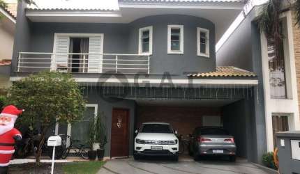SOBRADO À VENDA NO CONDOMÍNIO VILA DOS INGLEZES - SOROCABA/SP