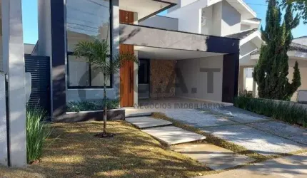 CASA EM CONDOMÍNIO À VENDA NO HORIZONTES SOROCABA/SP