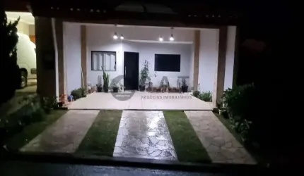 CASA À VENDA NO CONDOMÍNIO DÁLIA - PQ. SÃO BENTO - SOROCABA/SP