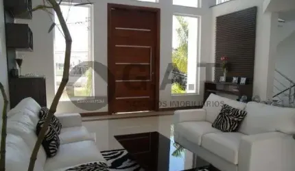 CASA EM CONDOMINIO PARA LOCAÇÃO NO ALDEIA DA MATA - SOROCABA/SP