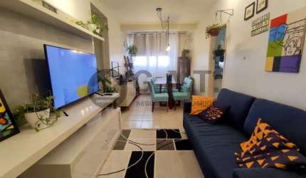 APARTAMENTO À VENDA NO RESIDENCIAL SPAZZIO SANTORINI - SOROCABA/SP