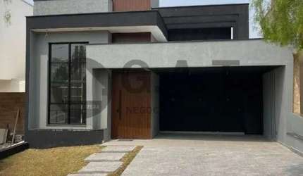 CASA EM CONDOMÍNIO À VENDA NO IBITI RESERVA - SOROCABA/SP