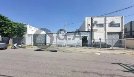BARRACÃO PARA VENDA NO JARDIM LEOCÁDIA - SOROCABA/SP