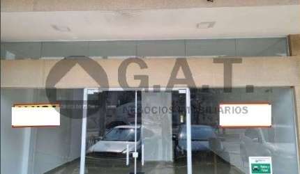 SALÃO PARA LOCAÇÃO NA VILA TRUJILLO - SOROCABA/SP