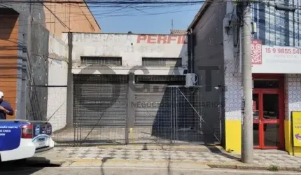 SALÃO COMERCIAL PARA LOCAÇÃO NA VILA HORTÊNCIA - SOROCABA/SP