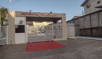 CASA EM CONDOMÍNIO À VENDA NO RESIDENCIAL FLAMBOYANT - SOROCABA/SP