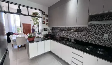 CASA EM CONDOMÍNIO À VENDA NO RESIDENCIAL JARDIM - SOROCABA/SP