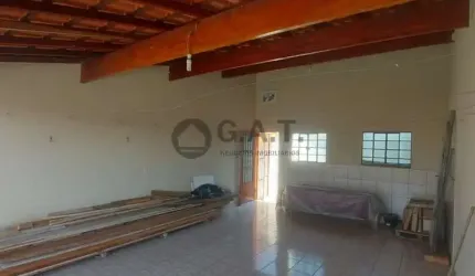 CASA À VENDA NO JARDIM VICENTE SERRANO - SOROCABA/SP