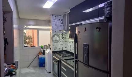 APARTAMENTO À VENDA NO DI VENETTO - SOROCABA/SP