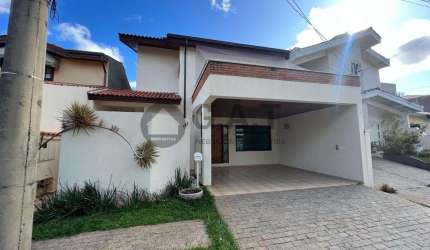CASA EM CONDOMÍNIO À VENDA NO GRANJA OLGA I - SOROCABA/SP