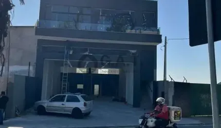 SALÃO COMERCIAL PARA LOCAÇÃO NO JD. MARIA ANTÔNIA PRADO - SOROCABA/SP