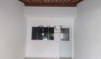 CASA À VENDA NO JD. DAS AZALÉIAS - SOROCABA/SP