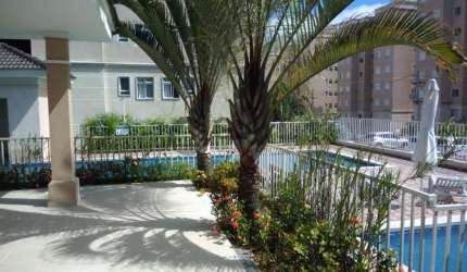 APARTAMENTO À VENDA NO BOSQUE SÃO PAULO - SOROCABA/SP