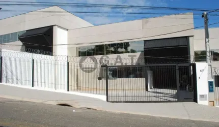 GALPÃO PARA LOCAÇÃO NO BAIRRO ALÉM PONTE - SOROCABA/SP