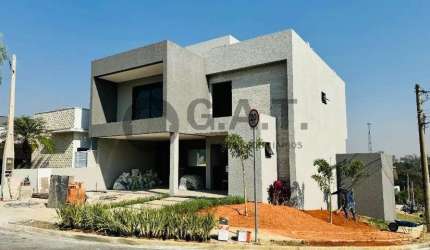 CASA EM CONDOMÍNIO À VENDA NO RESIDENCIAL FLORES - SOROCABA/SP