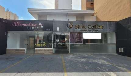SALÃO PARA LOCAÇÃO NO CENTRO DE SOROCABA/SP