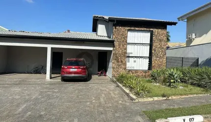 CASA EM CONDOMÍNIO À VENDA NO IBITI DO PAÇO - SOROCABA/SP