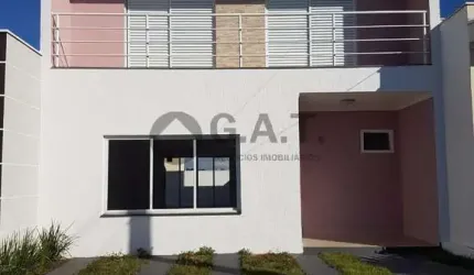 CASA EM CONDOMÍNIO PARA LOCAÇÃO NO HORTO FLORESTAL III - SOROCABA/SP