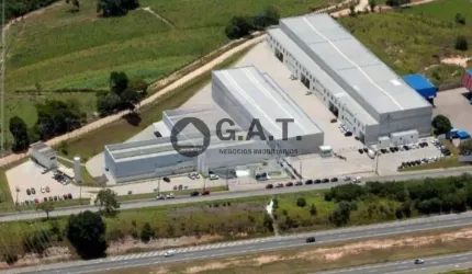 GALPÃO EM CONDOMÌNIO PARA LOCAÇÃO NO IPORANGA - SOROCABA/SP