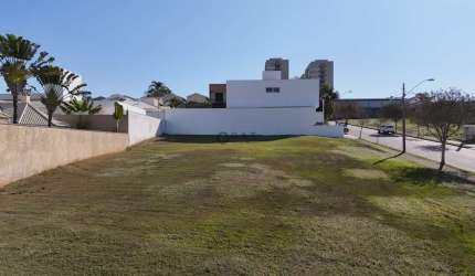 TERRENO EM CODOMÌNIO À VENDA NO CAMPOLIM - SOROCABA/SP