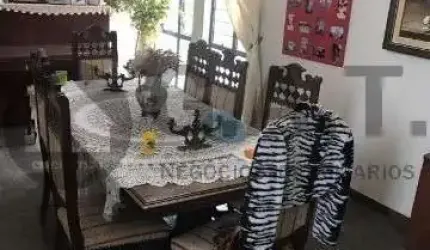 CASA À VENDA NO JARDIM SANTA ROSÁLIA - SOROCABA/SP
