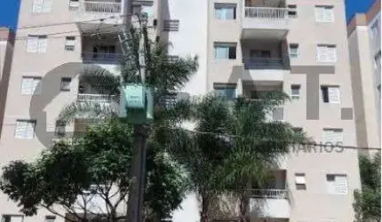 APARTAMENTO À VENDA NO RESIDENCIAL VILLAGIO DI VENETO - SOROCABA/SP