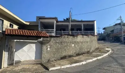CASA À VENDA NO JARDIM CLARICE - VOTORANTIM/SP
