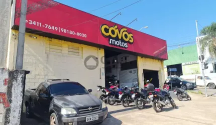 SALÃO COMERCIAL PARA LOCAÇÃO NA VILA ESPIRITO SANTO - SOROCABA/SP