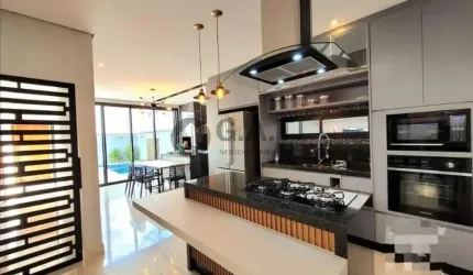 CASA EM CONDOMÌNIO À VENDA NO IBITI RESERVA - SOROCABA/SP
