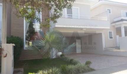 CASA EM CONDOMÍNIO PARA LOCAÇÃO NO IBITI ROYAL PARK - SOROCABA/SP