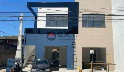 SALÃO COMERCIAL PARA LOCAÇÃO NO JARDIM PAULISTA - SOROCABA/SP