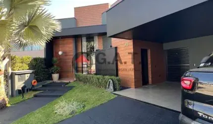 CASA EM CONDOMÍNIO À VENDA NO IBITI ROYAL PARK - SOROCABA/SP